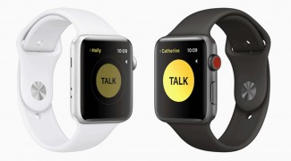 Tính năng biến Apple Watch thành bộ đàm hoạt động như thế nào?